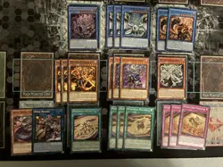 Yu-Gi-Oh! Mitsurugi Engine/Deck Core - Image 1