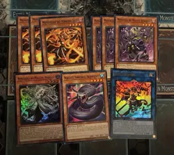 Yu-Gi-Oh! Mitsurugi Engine/Deck Core - Image 3