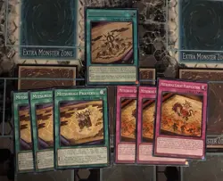 Yu-Gi-Oh! Mitsurugi Engine/Deck Core - Image 4