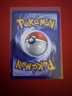Dark Jolteon 38/82 Team Rocket Vintage Pokemon Card WOTC 2000 NM - Image 2
