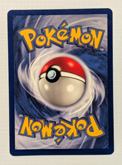 Red Cheeks Pikachu 58 / 102 Base Set Shadowless NM - Image 4