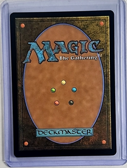 2023 MTG Magic the Gathering SLD Secret Lair Drop Foil #1228 Crested Sunmare - Image 2