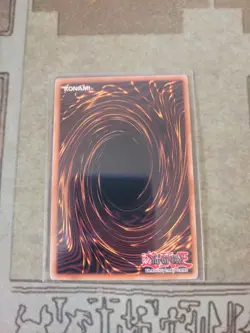 YUGIOH EXILED FORCE LOD-023 SUPER UNLIMITED EDITION NM 1996 PRINT - Image 2