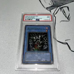 Relinquished SDP-001 2003 Starter Deck Pegasus Yu-Gi-Oh! PSA 9 Mint - Image 1