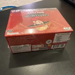 Factory Sealed One Piece TCG: Carrying On His Will Booster Box (OP-13) English - Image 3