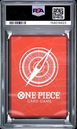2025 One Piece EB02 JP Japanese Jewelry Bonney Special #019 PSA 10 GEM MINT - Image 2