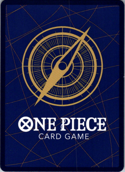 Gum-Gum Rain OP02-068 R Foil Bandai One Piece TCG Card Near Mint - Image 2
