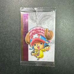 PREORDER Chopper Our Memories SEALED No.16 One Piece Wafer Card Bandai Japan - Image 1