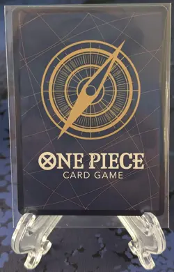 ENEL OP15-118 SEC ALTERNATE ART One Piece TCG Adventure on Kami’s Island NM - Image 2