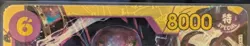 ENEL OP15-118 SEC ALTERNATE ART One Piece TCG Adventure on Kami’s Island NM - Image 3