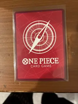 One Piece OP-14 Dracula Mihawk Alternate Art Leader English - Image 2