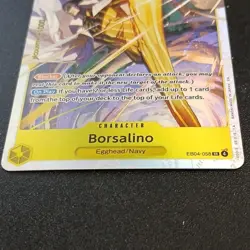 Borsalino EB04-058 Adventure on Kami's Island Foil - Image 2