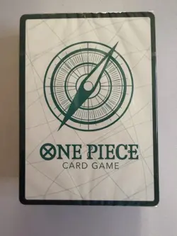 ONE PIECE ENGLISH TCG: (ST-30) Starter Deck EX: Luffy & Ace BRICK ONLY SEALED - Image 3