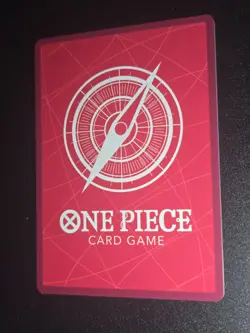 Smoker | OP02-093 L | Black | Paramount War | One Piece TCG - Image 2