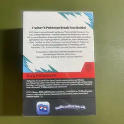 Pokemon TCG: Scarlet Violet Journey Together Factory Sealed Booster Bundle Box - Image 3