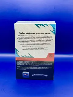Pokemon TCG Scarlet & Violet Journey Together Booster Bundle - New & Sealed ✅ - Image 3