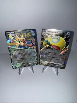 Pokemon TCG - Journey Together Bundle - 111/159 + 121/159 - ex Cards x2 - Image 1