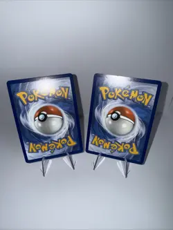 Pokemon TCG - Journey Together Bundle - 111/159 + 121/159 - ex Cards x2 - Image 2
