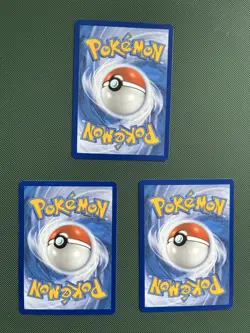 Pokemon TCG Dunsparce 120/159 Bundle X3 Journey Together Non Holo NM - Image 2