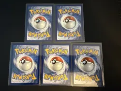 Journey Together ENG Double Rare EX Bundle / Lot of 5 - Pokemon TCG NEAR MINT #2 - Image 2