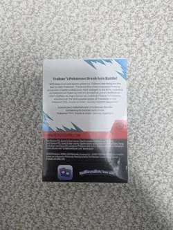 Pokemon TCG Journey Together Booster Bundle SEALED - 6 Booster Packs - Image 2