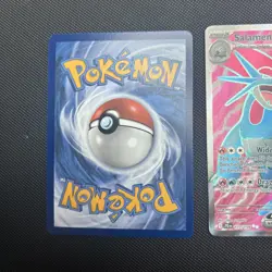 Pokemon TCG Journey Together Bundle x2 salamence ex & wooloo - Image 5