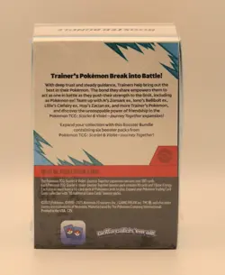 Pokemon TCG - Journey Together Booster Bundle - Factory Sealed - Image 2