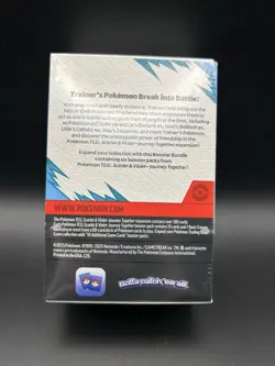 Pokemon TCG Journey Together Booster Bundle Sealed - 6 Booster Packs - Image 2