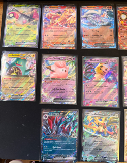 Pokemon TCG Journey Together Complete Ex Set /159 16 Card Bundle - Image 2