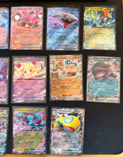 Pokemon TCG Journey Together Complete Ex Set /159 16 Card Bundle - Image 3