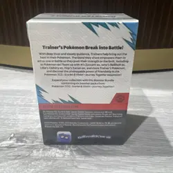 Pokemon TCG Journey Together Booster Bundle English - Image 3