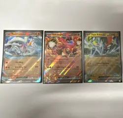 Pokemon TCG Journey together EX bundle - Image 1
