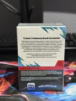 Pokemon TCG Journey Together Booster Bundle - Image 3