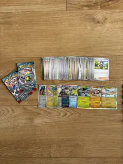 Pokemon TCG Journey Together Bulk Job Lot Bundle With Rare Holos - Image 2