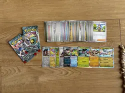 Pokemon TCG Journey Together Bulk Job Lot Bundle With Rare Holos - Image 3