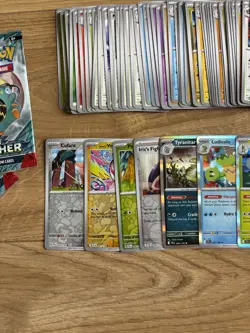 Pokemon TCG Journey Together Bulk Job Lot Bundle With Rare Holos - Image 4