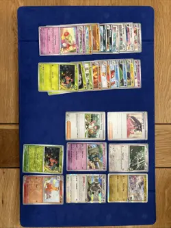 Pokemon TCG Journey Together Bundle X 27 Inc. 6 Holo / Reverse Holo - Image 1