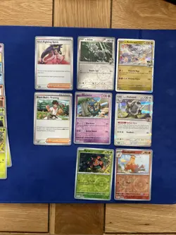 Pokemon TCG Journey Together Bundle X 27 Inc. 6 Holo / Reverse Holo - Image 2