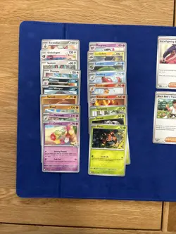 Pokemon TCG Journey Together Bundle X 27 Inc. 6 Holo / Reverse Holo - Image 3