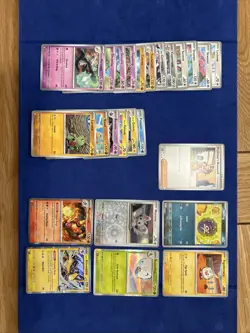 Pokemon TCG Journey Together Bundle X 25 Inc 6 Holo / Reverse Holo - Image 1