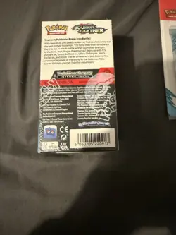 Pokemon TCG Journey Together Half Booster Box And Blister Bundle - Image 3