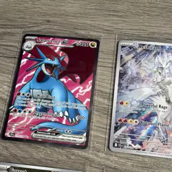 Pokemon TCG Journey Together Bundle - Hyper Rare, Illustration Rare & Ultra Rare - Image 2