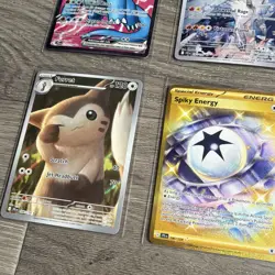 Pokemon TCG Journey Together Bundle - Hyper Rare, Illustration Rare & Ultra Rare - Image 3