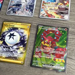 Pokemon TCG Journey Together Bundle - Hyper Rare, Illustration Rare & Ultra Rare - Image 4