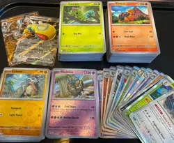Pokemon TCG Journey Together 200+ Bulk Bundle. 40+ Holo/Rev And EXs - Image 1