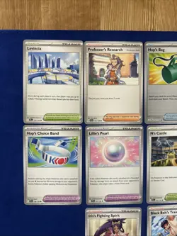 Pokemon TCG Journey Together Trainer Bundle X 10 Cards In Pics - Image 3