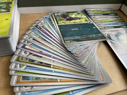 Pokemon TCG Journey Together 100+ Card Bundle. Includes 29 Rev/Holo - Image 2