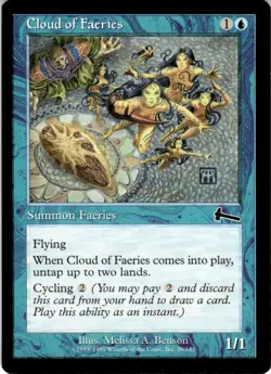 Cloud of Faeries C Urza's Legacy 29 LP - Image 1