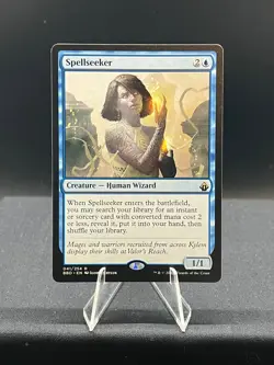 MTG - Spellseeker - Image 1