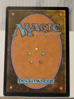 Mtg NECROMANCY NM MKC 0131 -Argo- - Image 2